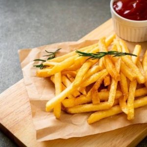 French Fries Small |  فرنچ فرائزصغير
